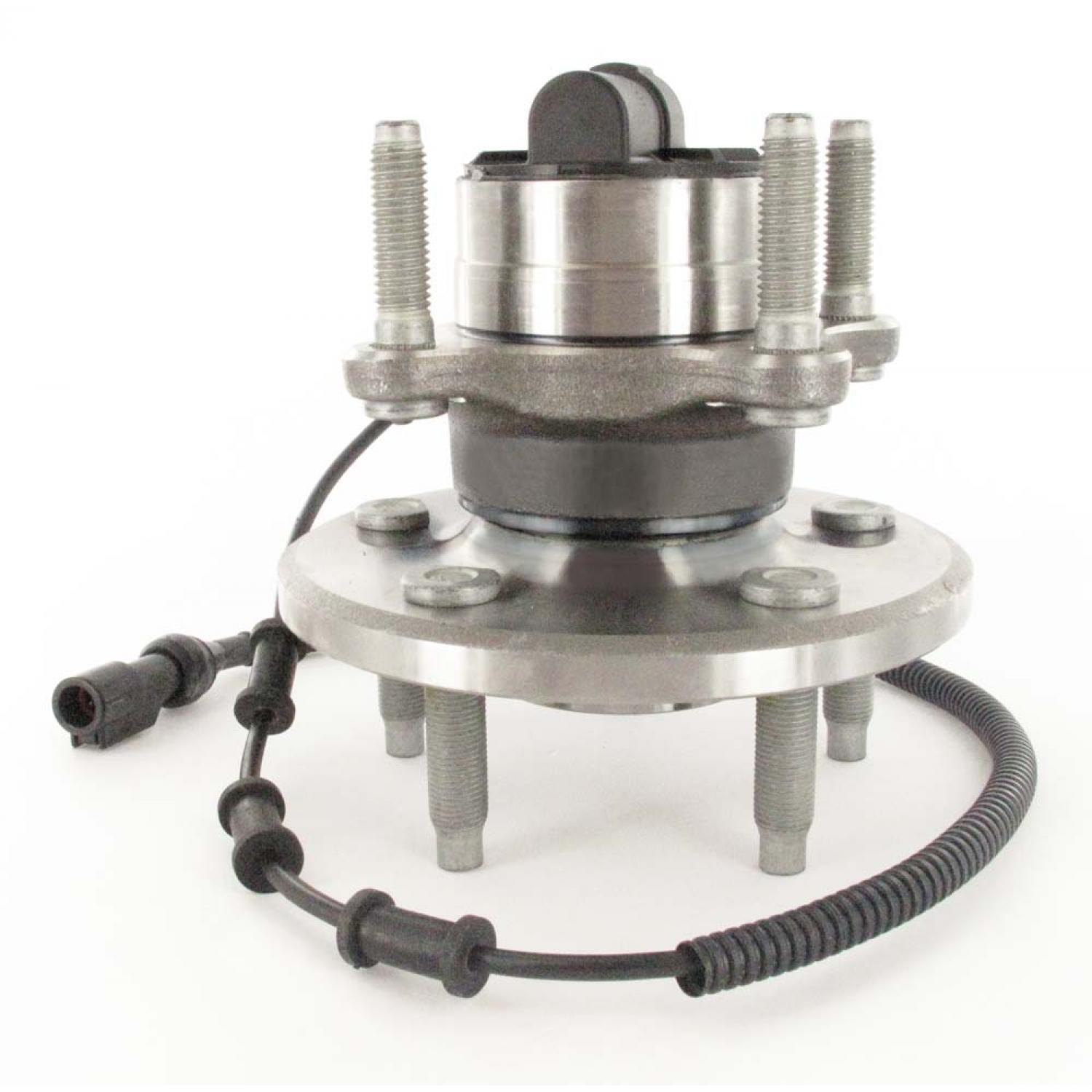 SKF BR930489 - Wheel Bearing and Hub Assembly SKF BR930489 Axle Bearing and Hub Assembly product image 3 of 3
