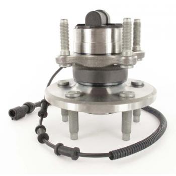 2004 Mercury Monterey Wheel Bearing and Hub Assembly Rear Left SKF BR930489 image 3 of 3
