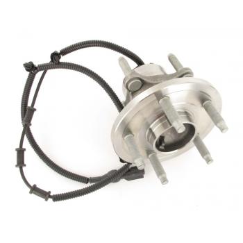 2004 Mercury Monterey Wheel Bearing and Hub Assembly Rear Right SKF BR930490 image 2 of 3
