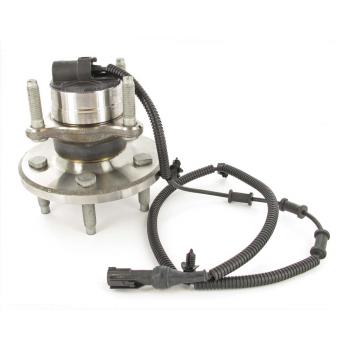 2004 Mercury Monterey Wheel Bearing and Hub Assembly Rear Right SKF BR930490 image 3 of 3