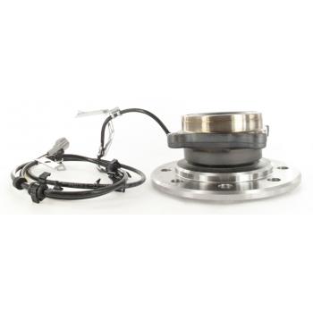 1999 Dodge Ram 3500 Wheel Bearing and Hub Assembly Front Left SKF BR930491 image 2 of 3