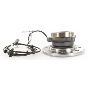 1999 Dodge Ram 3500 Wheel Bearing and Hub Assembly Front Left SKF BR930491 image 3 of 3