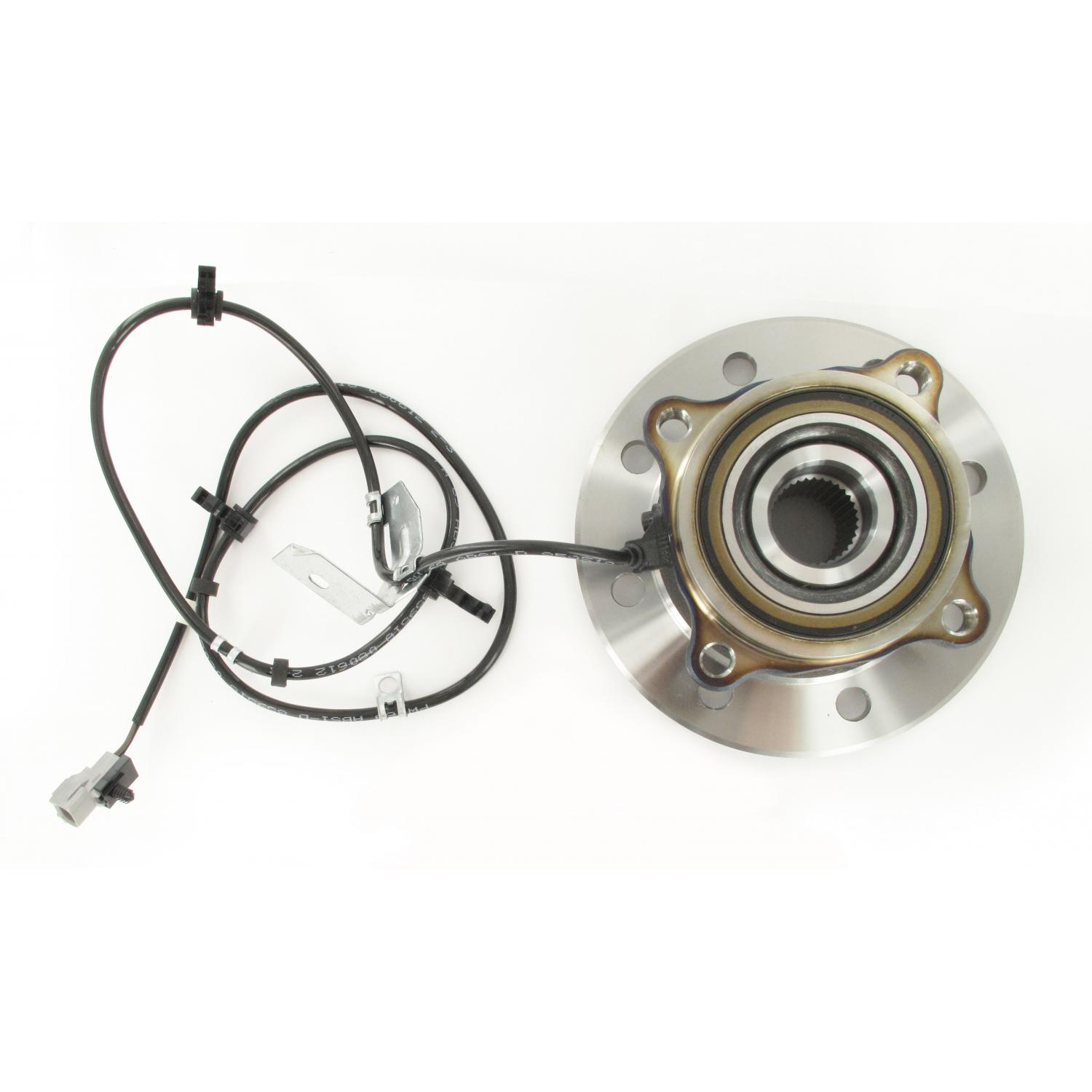 SKF BR930492 - Wheel Bearing and Hub Assembly SKF BR930492 Axle Bearing and Hub Assembly product image 1 of 3