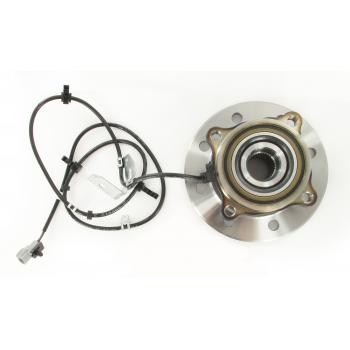 1999 Dodge Ram 3500 Wheel Bearing and Hub Assembly Front Right SKF BR930492 image 1 of 3