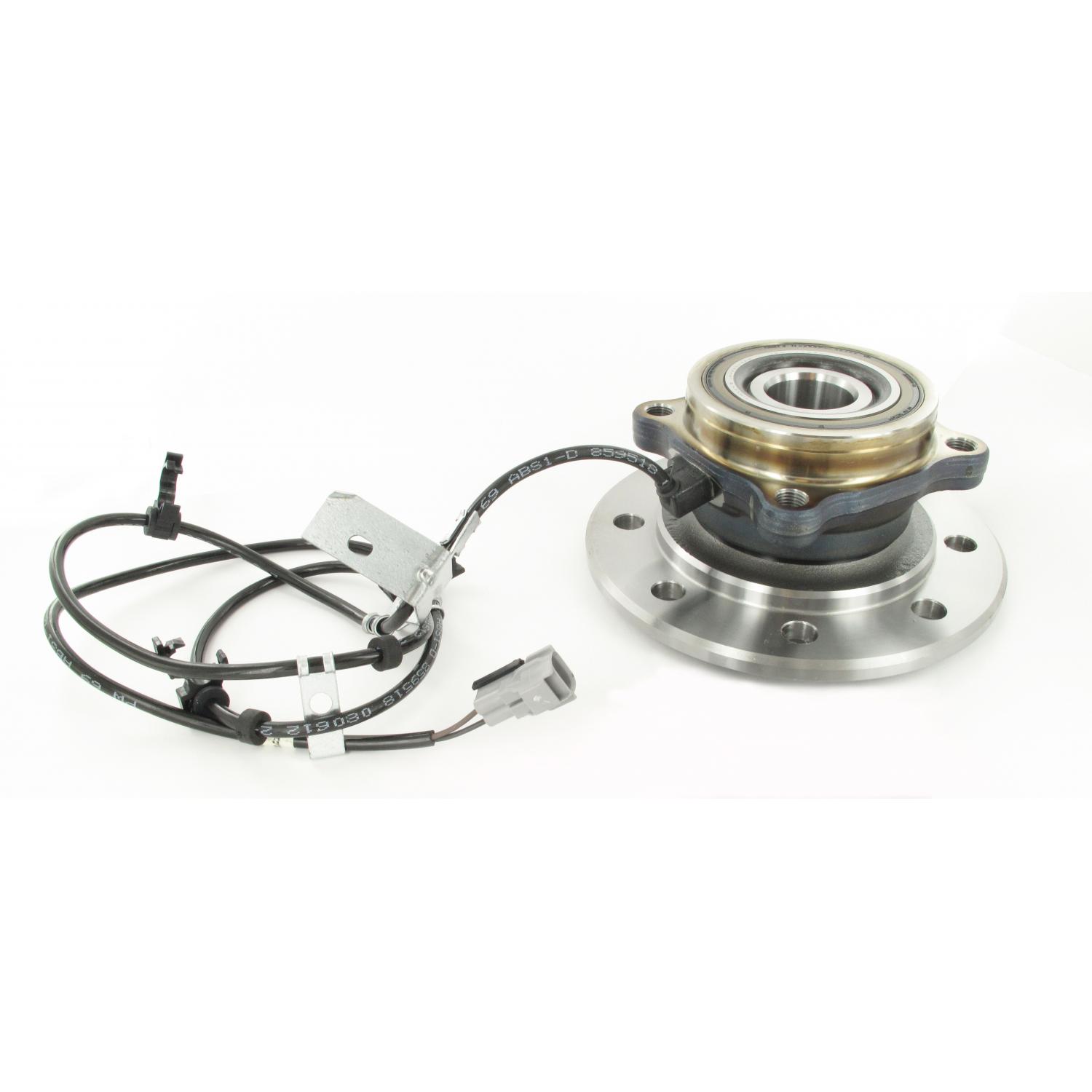 SKF BR930492 - Wheel Bearing and Hub Assembly SKF BR930492 Axle Bearing and Hub Assembly product image 3 of 3