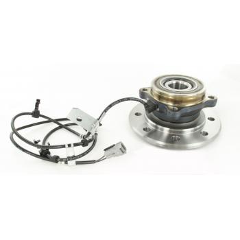 1999 Dodge Ram 3500 Wheel Bearing and Hub Assembly Front Right SKF BR930492 image 3 of 3