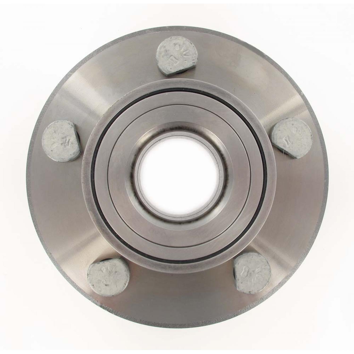 SKF BR930493 Axle Bearing and Hub Assembly product image 1 of 3