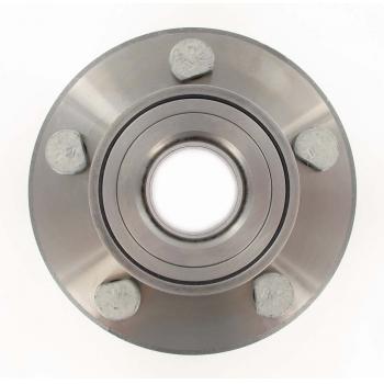 2006 Ford Mustang Wheel Bearing and Hub Assembly Front SKF BR930493 image 1 of 3