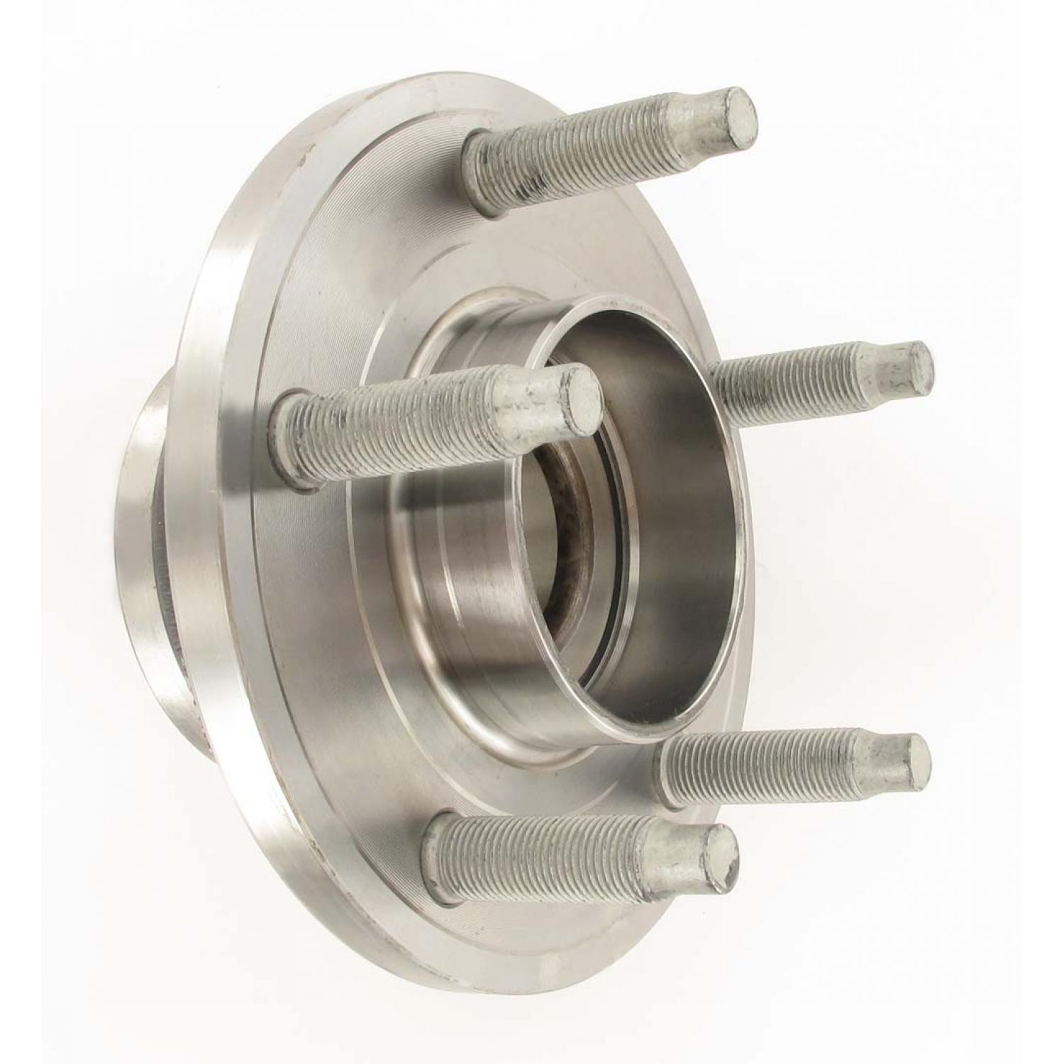 SKF BR930493 Axle Bearing and Hub Assembly product image 2 of 3