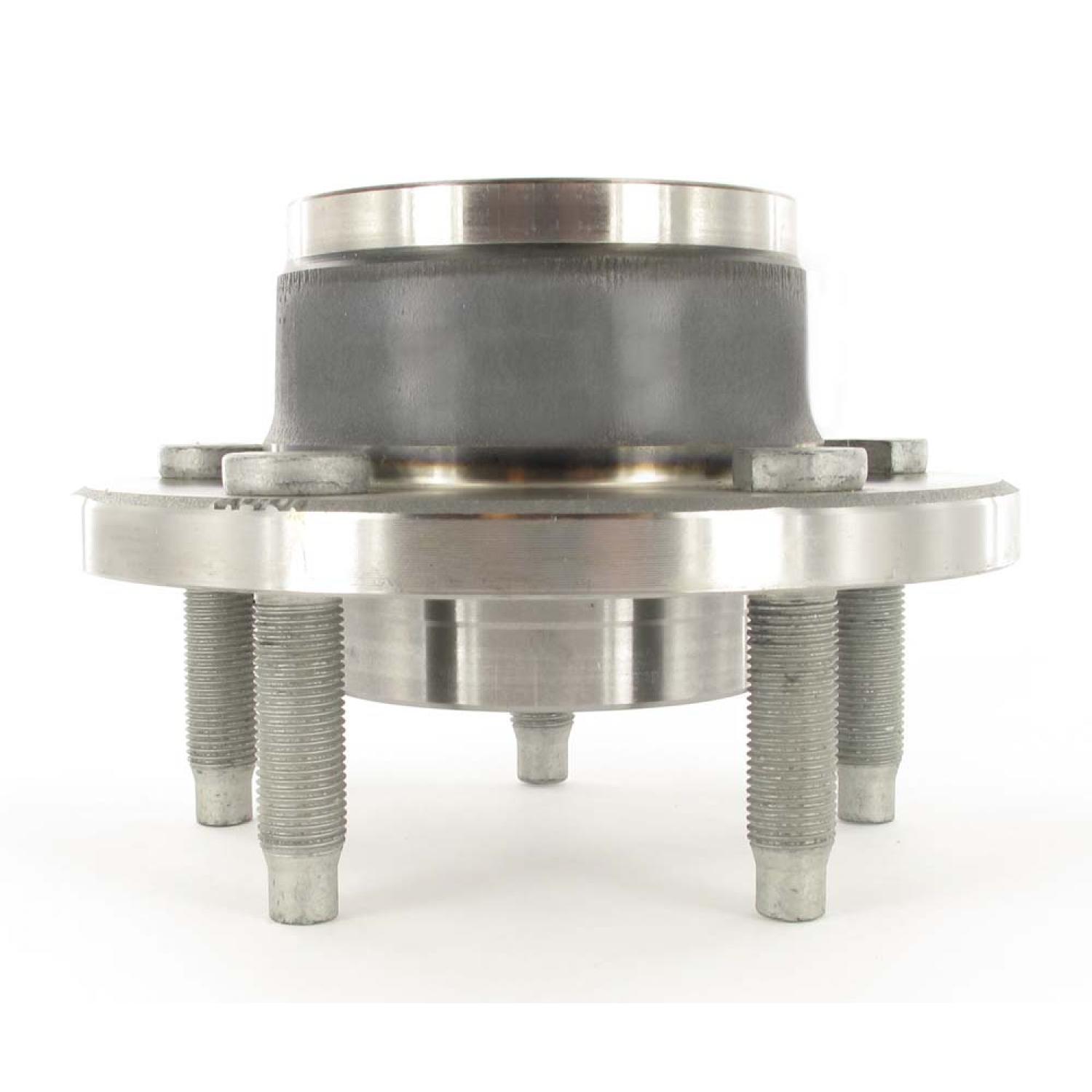 SKF BR930493 Axle Bearing and Hub Assembly product image 3 of 3