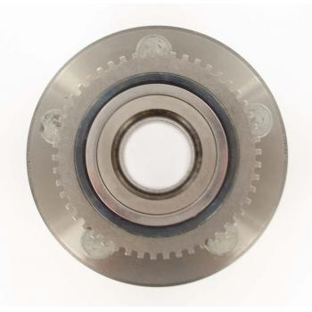 2012 Ford Mustang Wheel Bearing and Hub Assembly Front SKF BR930494 image 1 of 3