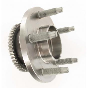 2012 Ford Mustang Wheel Bearing and Hub Assembly Front SKF BR930494 image 2 of 3