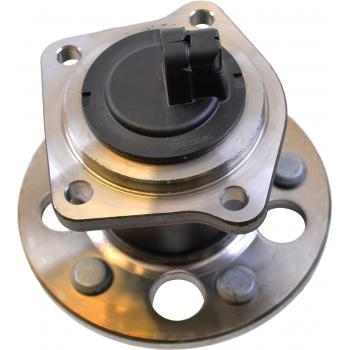 SKF BR930495 Axle Bearing and Hub Assembly product image 1 of 3
