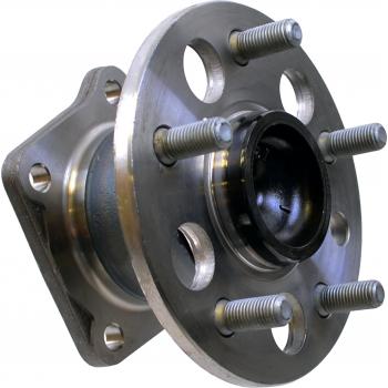 SKF BR930495 Axle Bearing and Hub Assembly product image 2 of 3