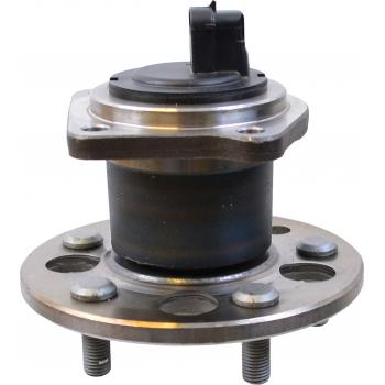 SKF BR930495 Axle Bearing and Hub Assembly product image 3 of 3