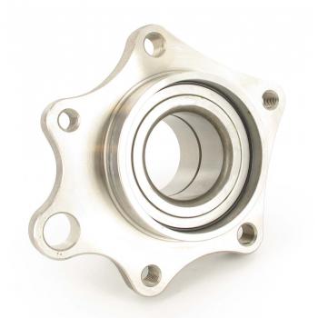 2005 Honda Element Wheel Bearing and Hub Assembly Rear SKF BR930496 image 2 of 3
