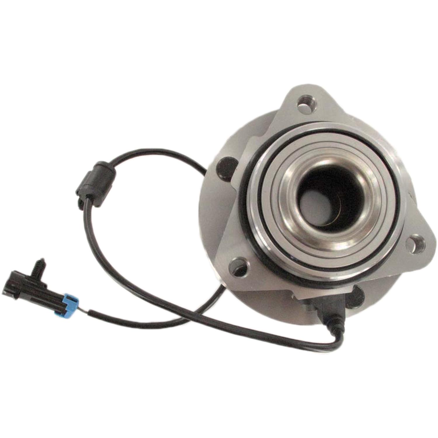 SKF BR930497 - Wheel Bearing and Hub Assembly SKF BR930497 Axle Bearing and Hub Assembly product image 1 of 3