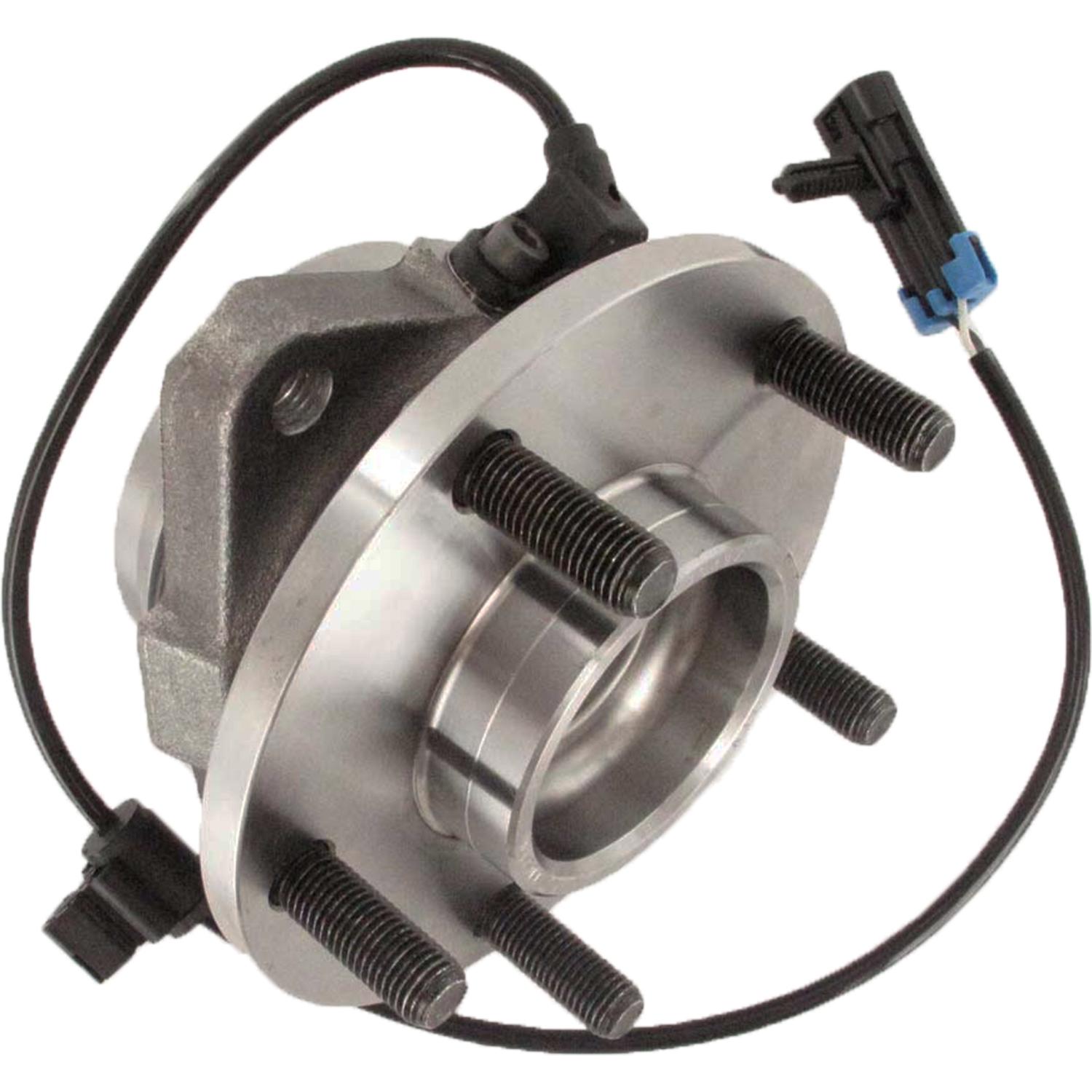 SKF BR930497 - Wheel Bearing and Hub Assembly SKF BR930497 Axle Bearing and Hub Assembly product image 2 of 3