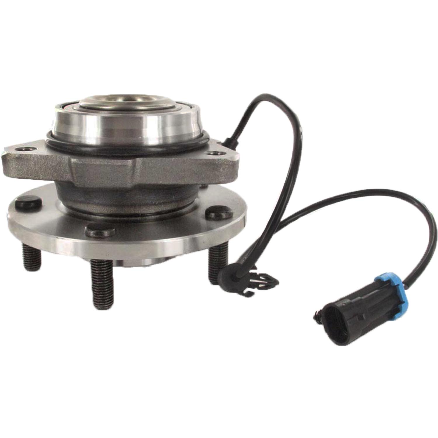 SKF BR930497 - Wheel Bearing and Hub Assembly SKF BR930497 Axle Bearing and Hub Assembly product image 3 of 3