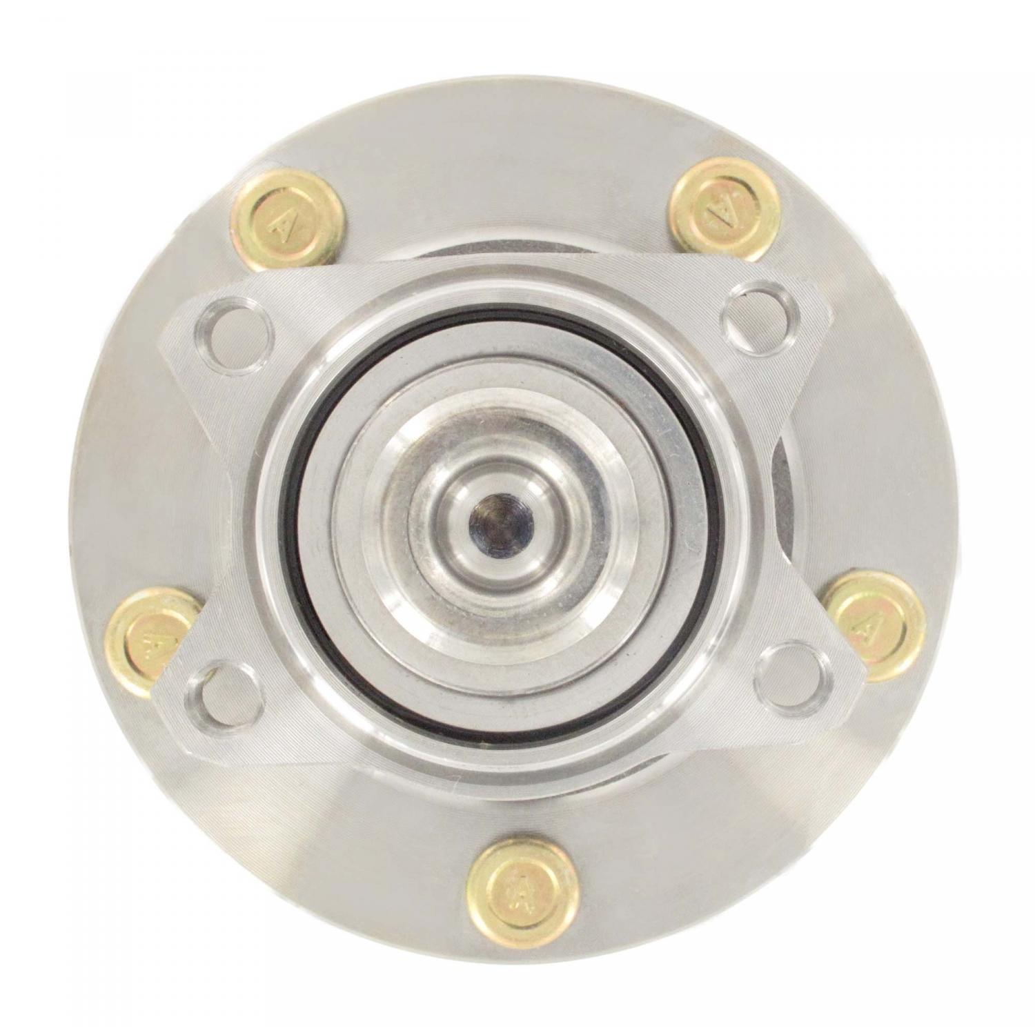 SKF BR930498 - Wheel Bearing and Hub Assembly SKF BR930498 Axle Bearing and Hub Assembly product image 1 of 3