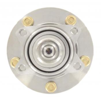 2007 Mitsubishi Galant Wheel Bearing and Hub Assembly Rear SKF BR930498 image 1 of 3