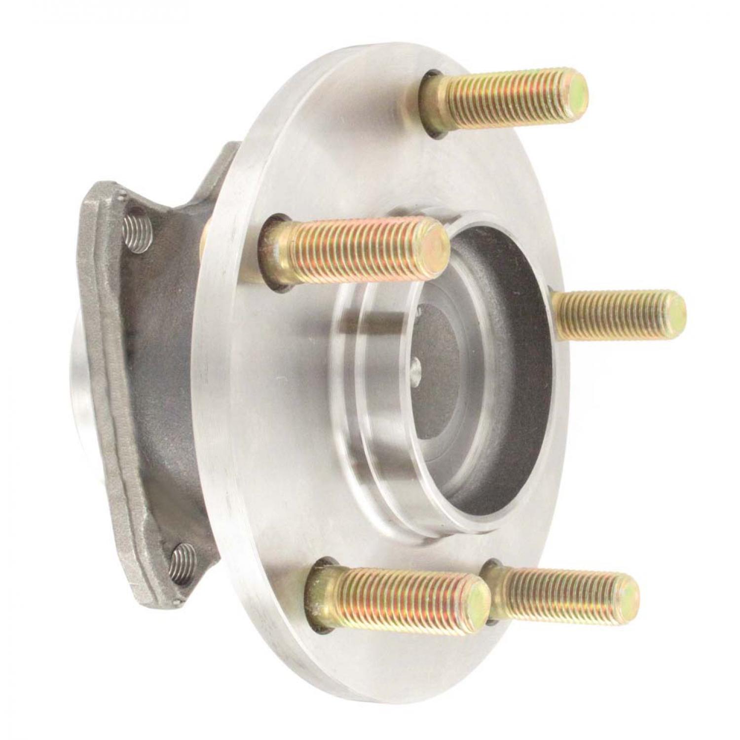SKF BR930498 - Wheel Bearing and Hub Assembly SKF BR930498 Axle Bearing and Hub Assembly product image 2 of 3