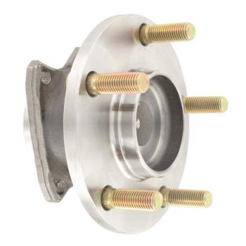 2007 Mitsubishi Galant Wheel Bearing and Hub Assembly Rear SKF BR930498 image 2 of 3