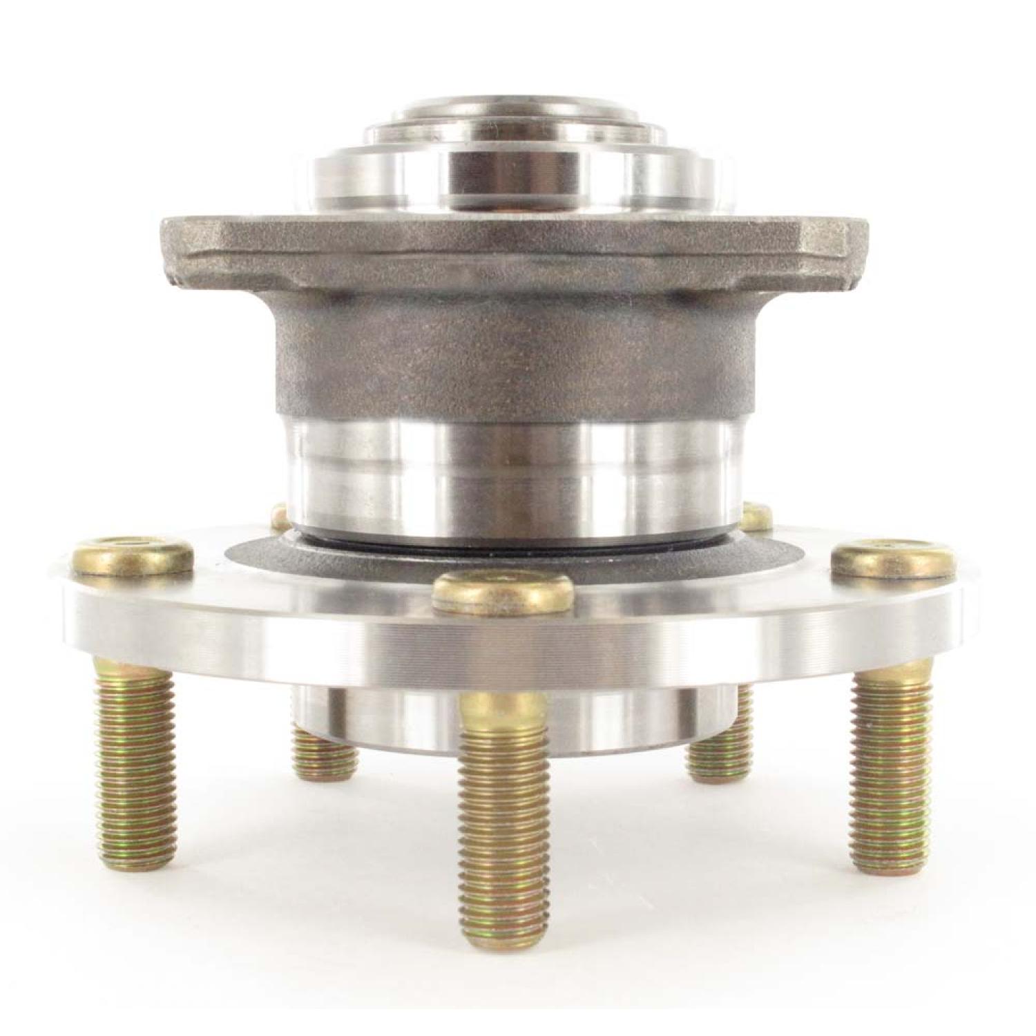 SKF BR930498 - Wheel Bearing and Hub Assembly SKF BR930498 Axle Bearing and Hub Assembly product image 3 of 3