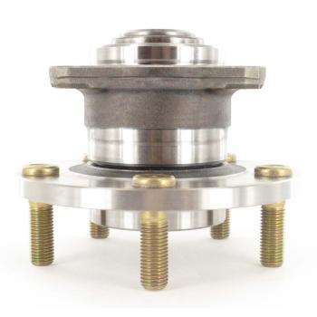 2007 Mitsubishi Galant Wheel Bearing and Hub Assembly Rear SKF BR930498 image 3 of 3