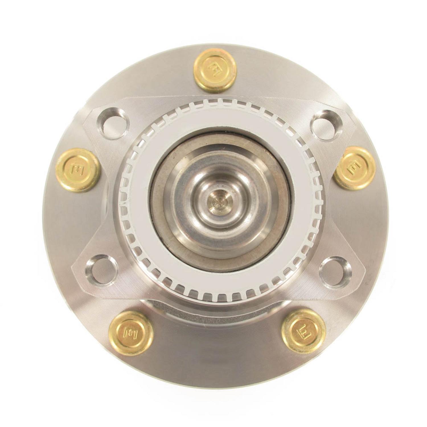 SKF BR930499 - Wheel Bearing and Hub Assembly SKF BR930499 Axle Bearing and Hub Assembly product image 1 of 3