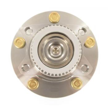 2007 Mitsubishi Galant Wheel Bearing and Hub Assembly Rear SKF BR930499 image 1 of 3
