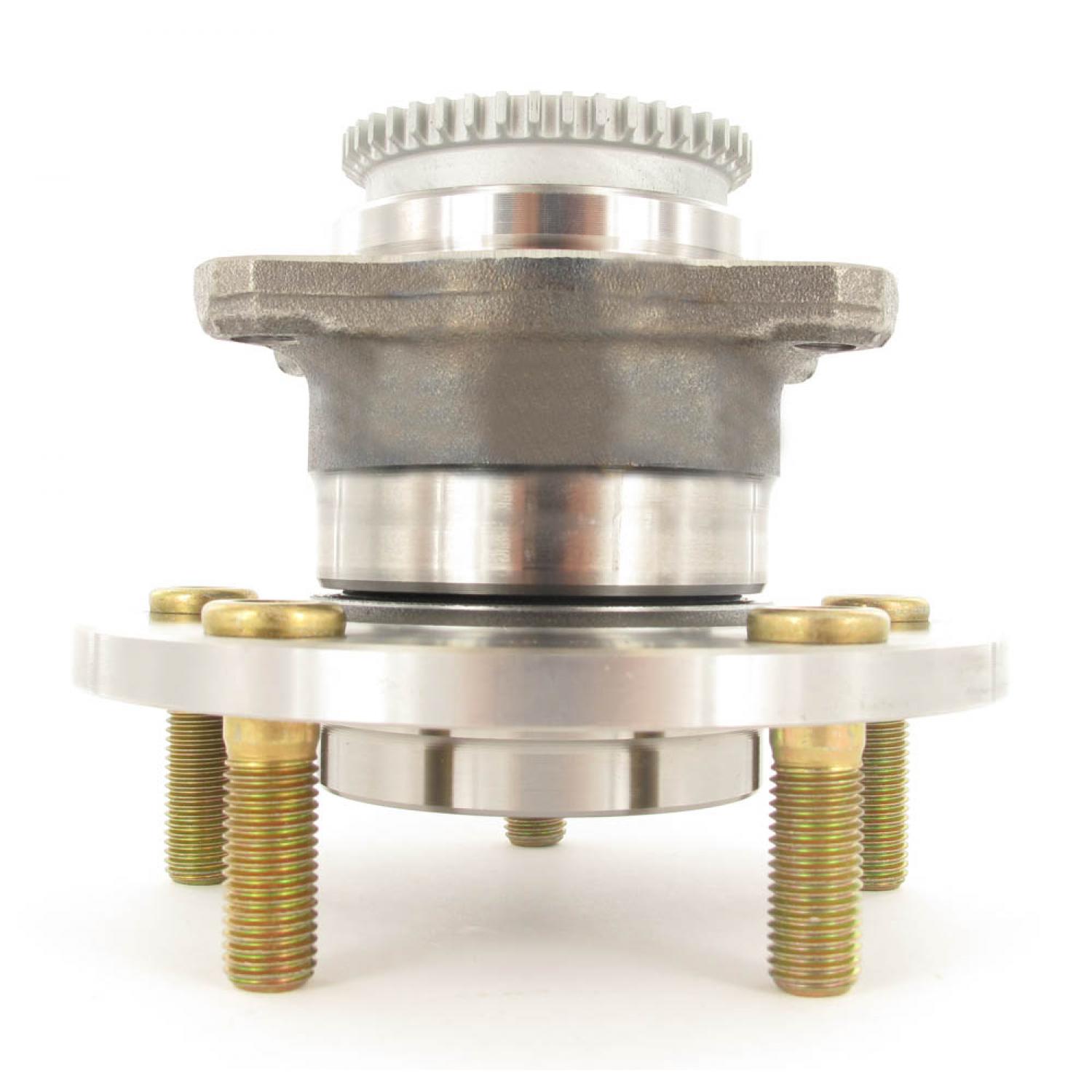 SKF BR930499 - Wheel Bearing and Hub Assembly SKF BR930499 Axle Bearing and Hub Assembly product image 3 of 3