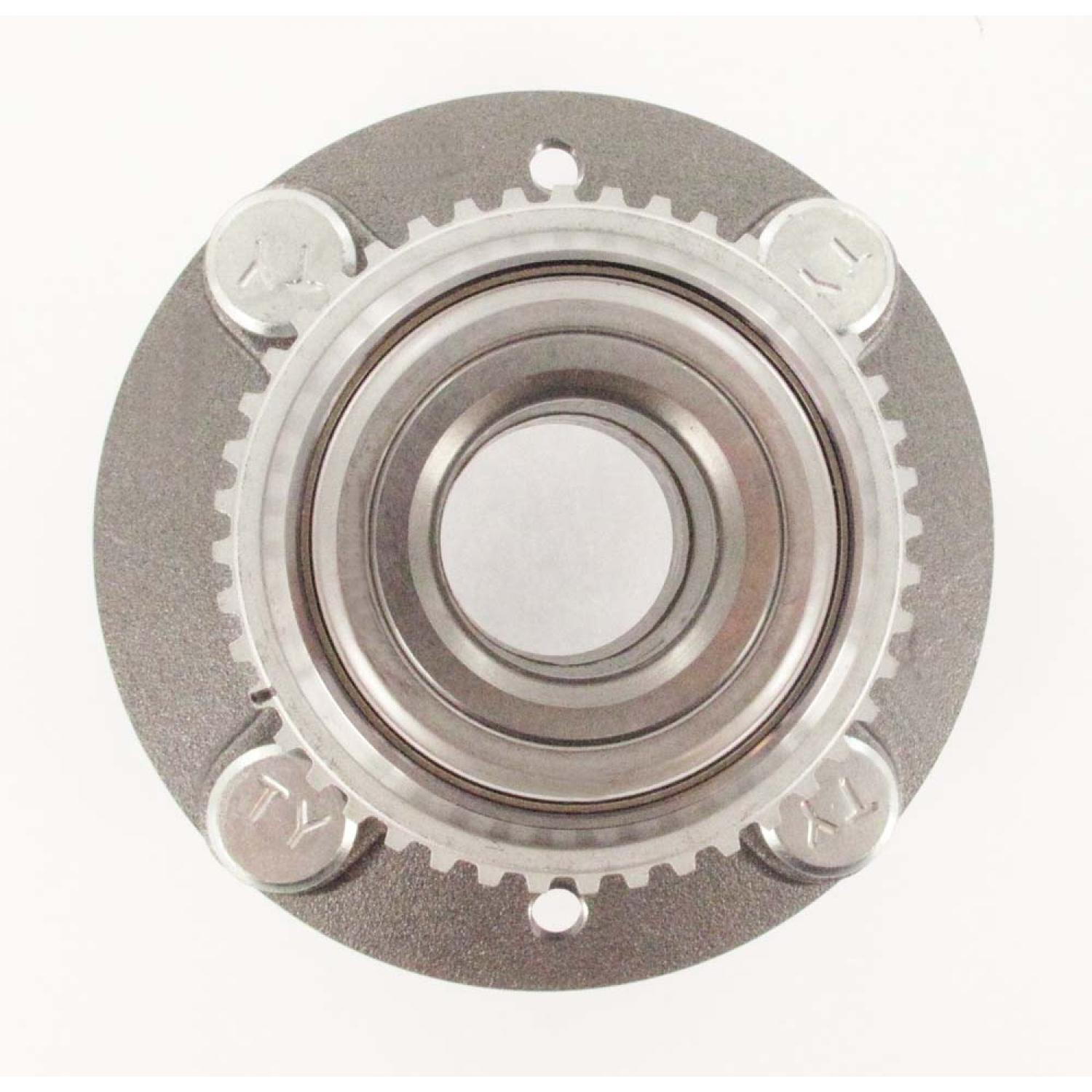 SKF BR930500 - Wheel Bearing and Hub Assembly SKF BR930500 Axle Bearing and Hub Assembly product image 1 of 3