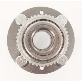 2000 Kia Spectra Wheel Bearing and Hub Assembly Rear SKF BR930500 image 1 of 3