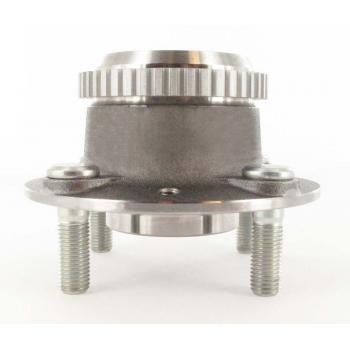 2000 Kia Spectra Wheel Bearing and Hub Assembly Rear SKF BR930500 image 3 of 3