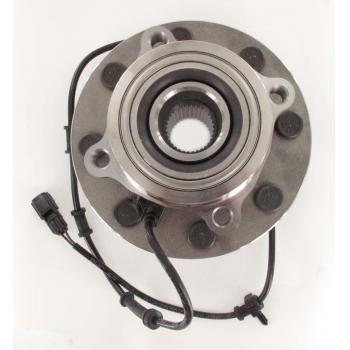 2004 Dodge Ram 2500 Wheel Bearing and Hub Assembly Front SKF BR930502 image 1 of 3