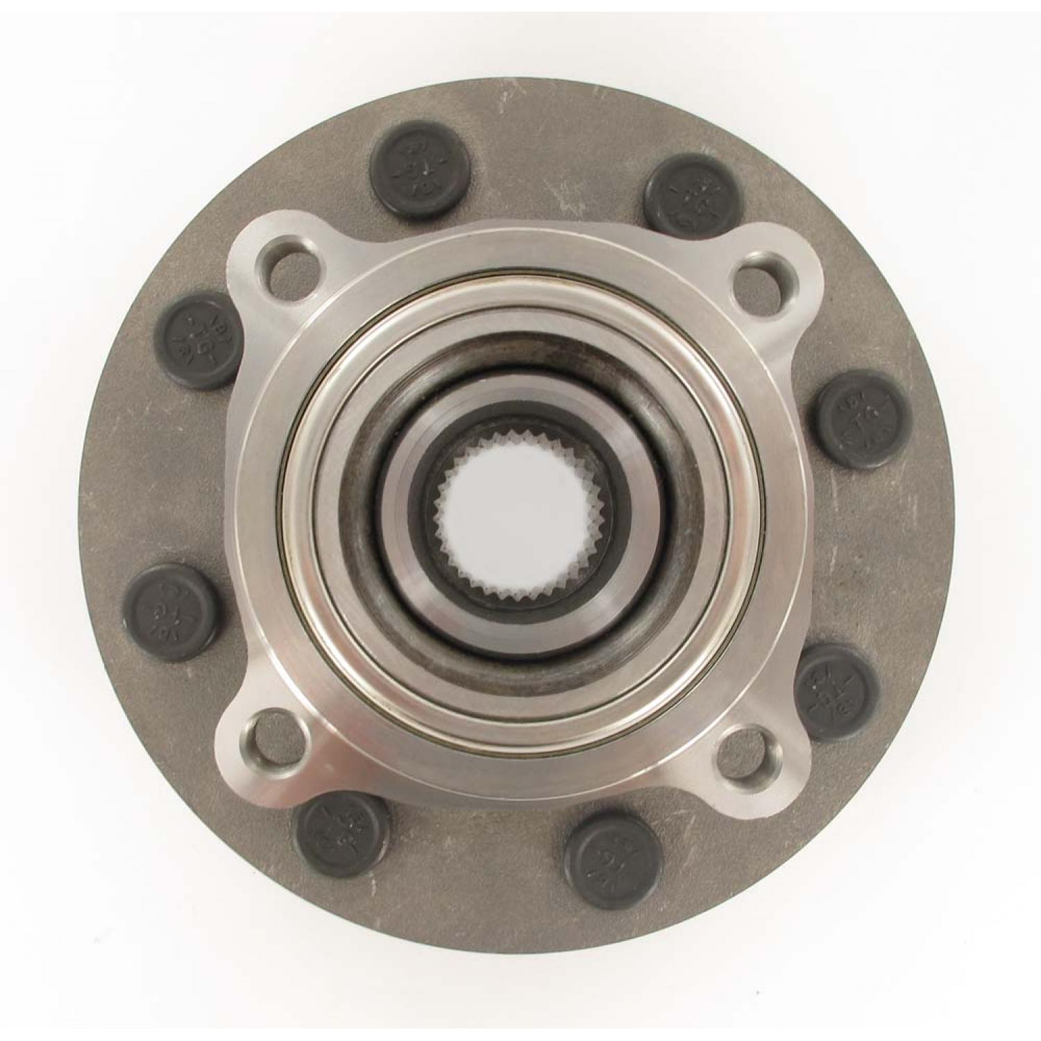 SKF BR930503 Axle Bearing and Hub Assembly product image 1 of 3