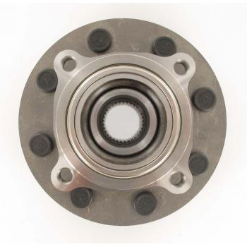 2001 Dodge Ram 4000 Wheel Bearing and Hub Assembly