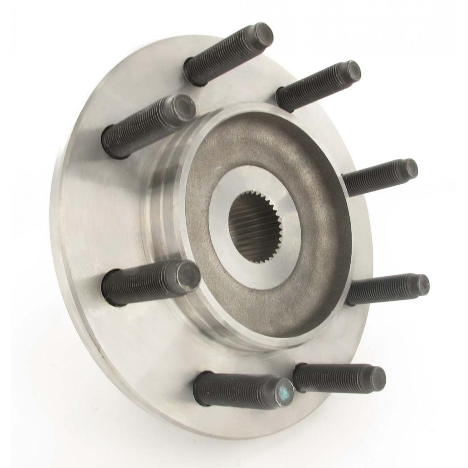 SKF BR930503 Axle Bearing and Hub Assembly product image 2 of 3