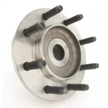 2000 Dodge Ram 2500 Wheel Bearing and Hub Assembly Front SKF BR930503 image 2 of 3