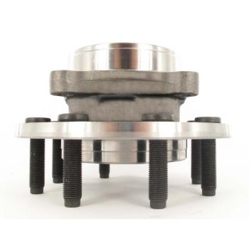 2000 Dodge Ram 2500 Wheel Bearing and Hub Assembly Front SKF BR930503 image 3 of 3