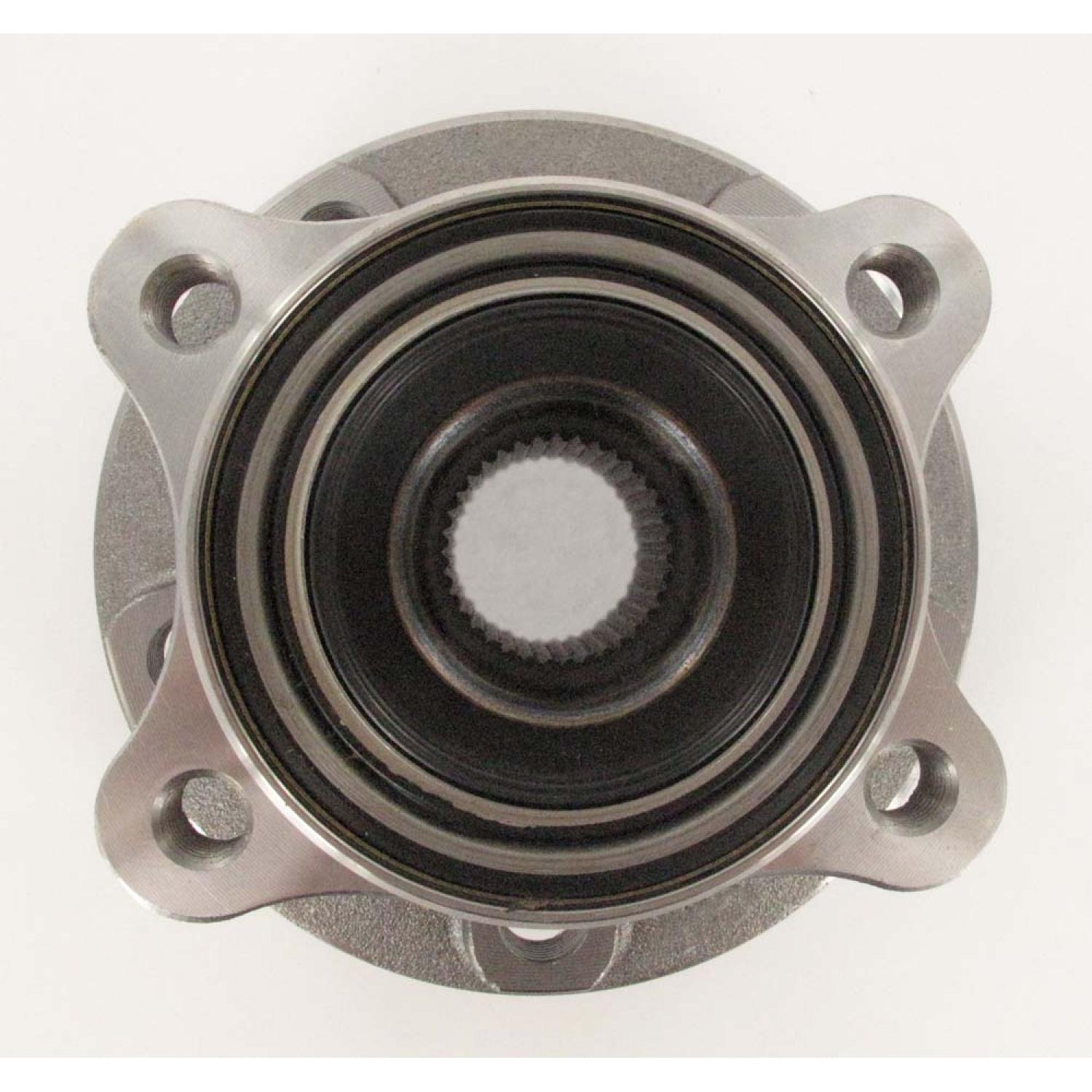 SKF BR930504 - Wheel Bearing and Hub Assembly SKF BR930504 Axle Bearing and Hub Assembly product image 1 of 3