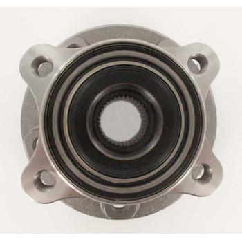 2013 Volvo XC90 Wheel Bearing and Hub Assembly Front SKF BR930504 image 1 of 3