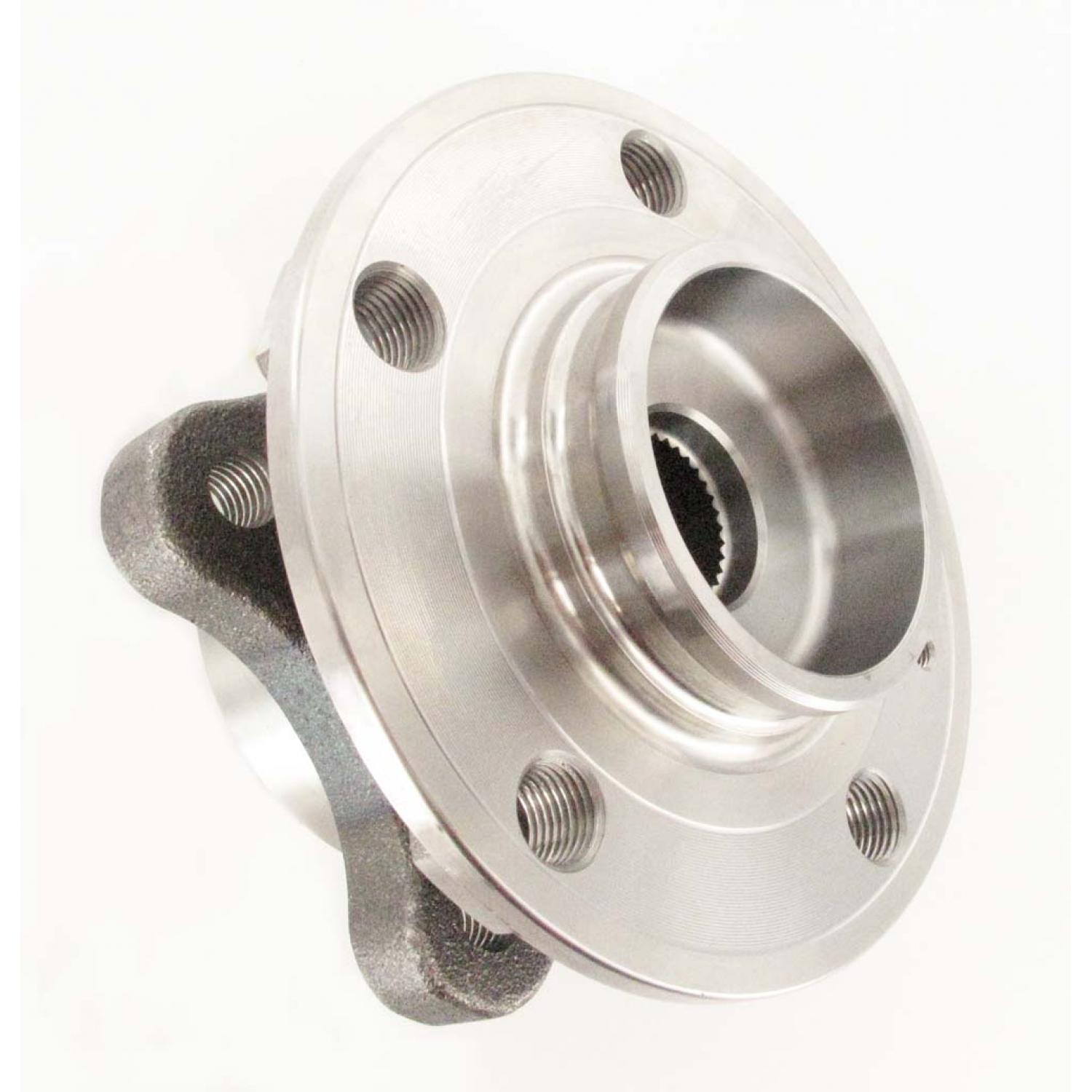 SKF BR930504 - Wheel Bearing and Hub Assembly SKF BR930504 Axle Bearing and Hub Assembly product image 2 of 3