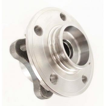 2013 Volvo XC90 Wheel Bearing and Hub Assembly Front SKF BR930504 image 2 of 3