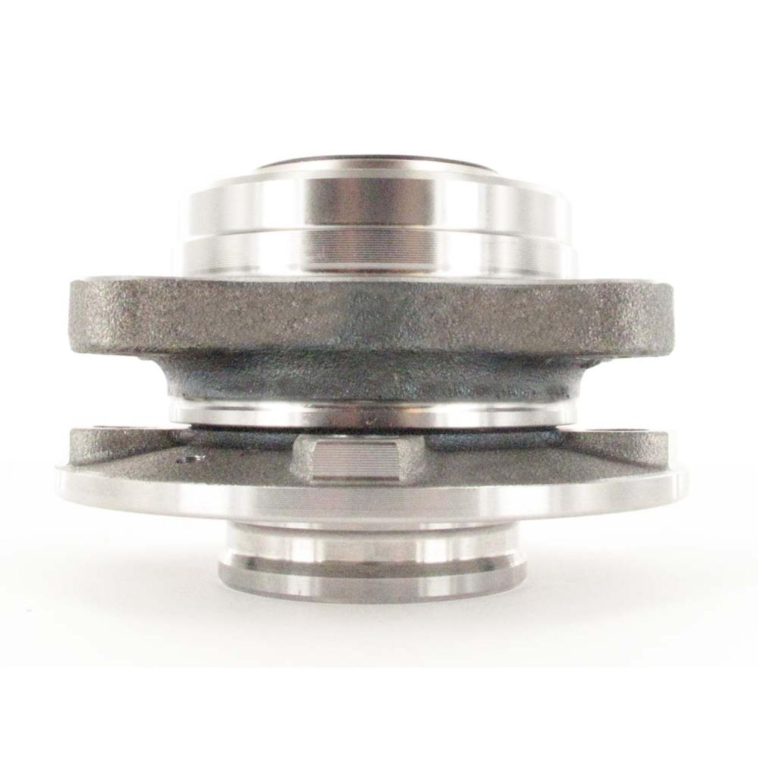 SKF BR930504 - Wheel Bearing and Hub Assembly SKF BR930504 Axle Bearing and Hub Assembly product image 3 of 3