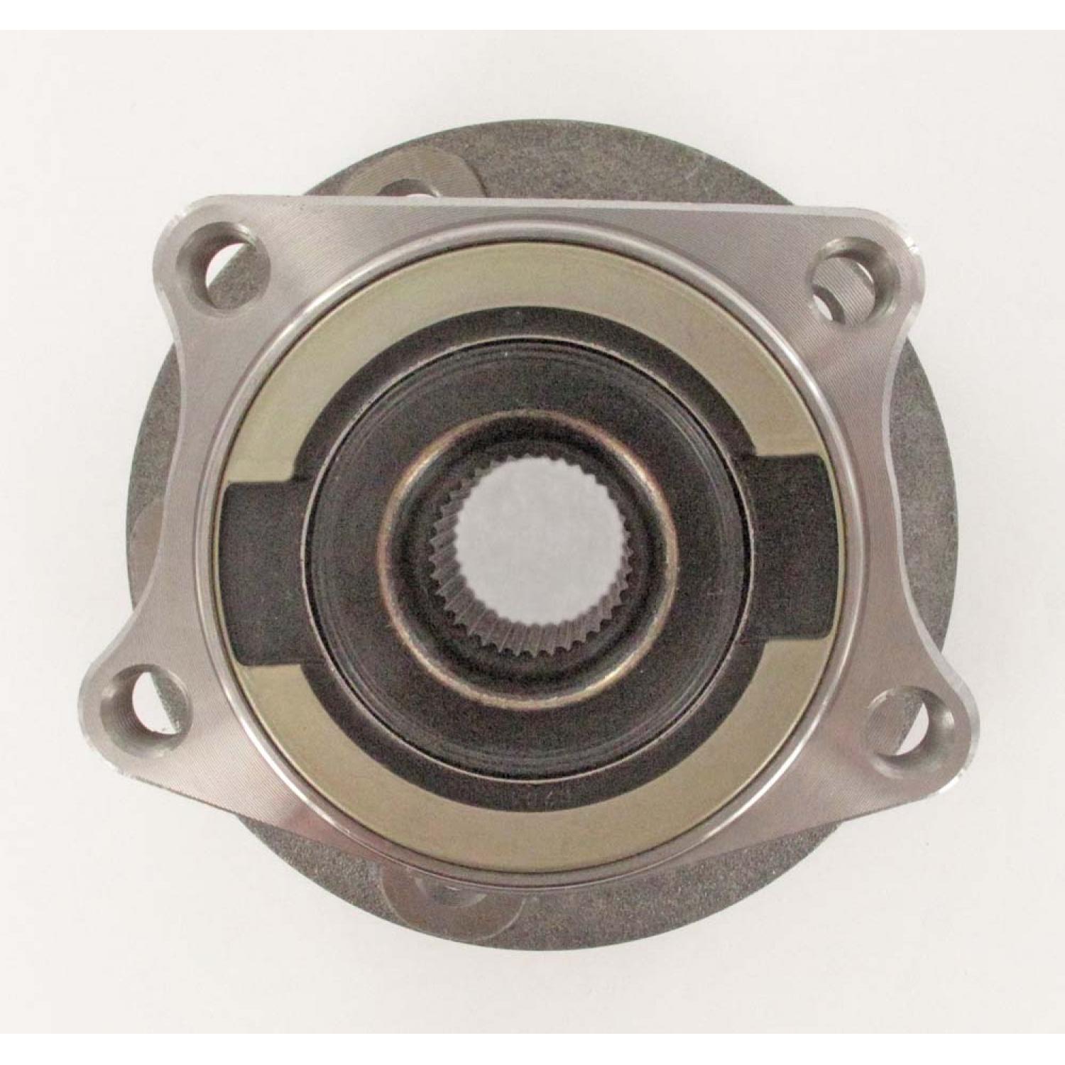 SKF BR930505 - Wheel Bearing and Hub Assembly SKF BR930505 Axle Bearing and Hub Assembly product image 1 of 3