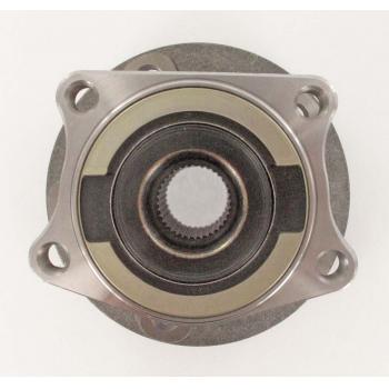 2013 Volvo XC90 Wheel Bearing and Hub Assembly Rear SKF BR930505 image 1 of 3