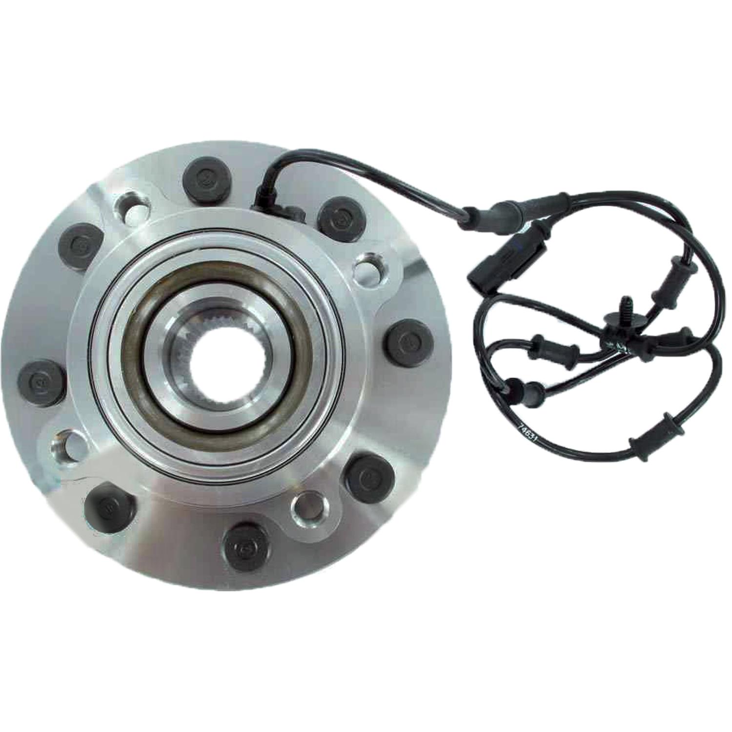 SKF BR930507 - Wheel Bearing and Hub Assembly SKF BR930507 Axle Bearing and Hub Assembly product image 1 of 3