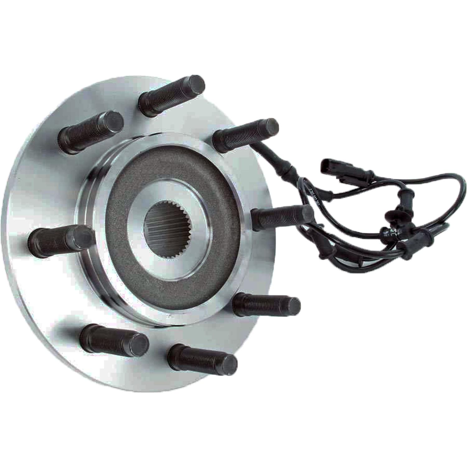 SKF BR930507 - Wheel Bearing and Hub Assembly SKF BR930507 Axle Bearing and Hub Assembly product image 2 of 3